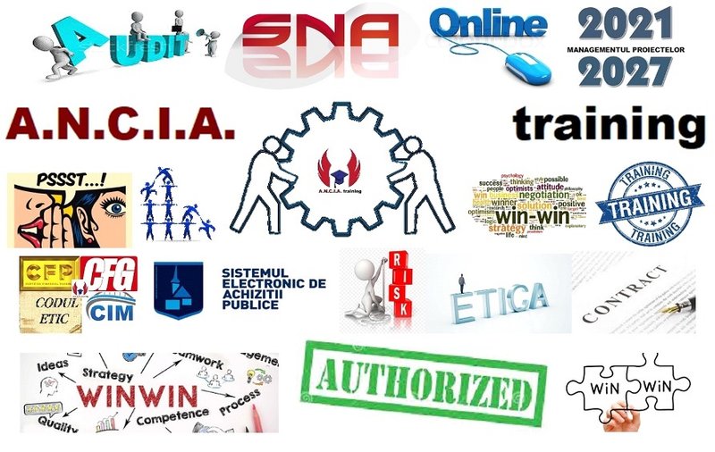 A.N.C.I.A Training - Formare profesionala adulti, Bucuresti