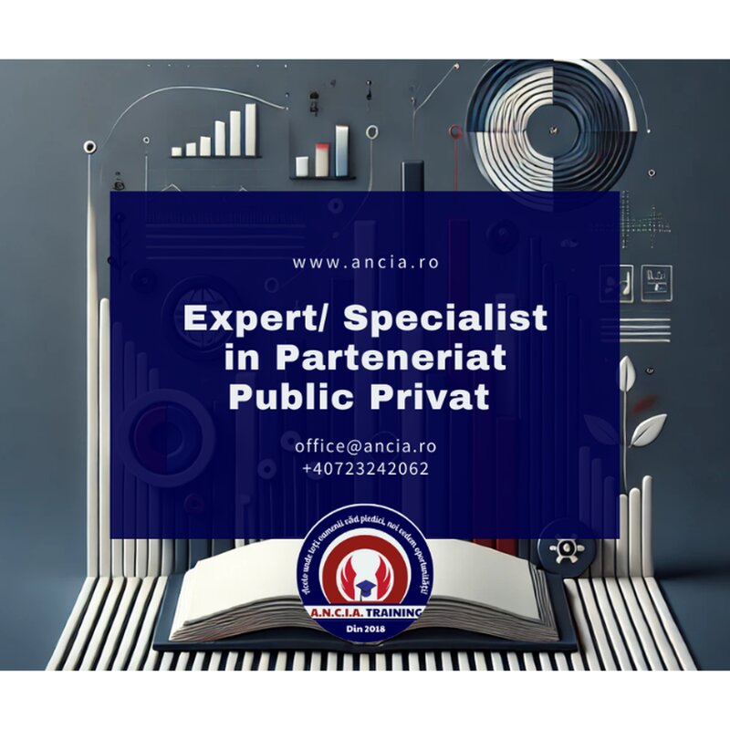 A.N.C.I.A Training - Formare profesionala adulti, Bucuresti