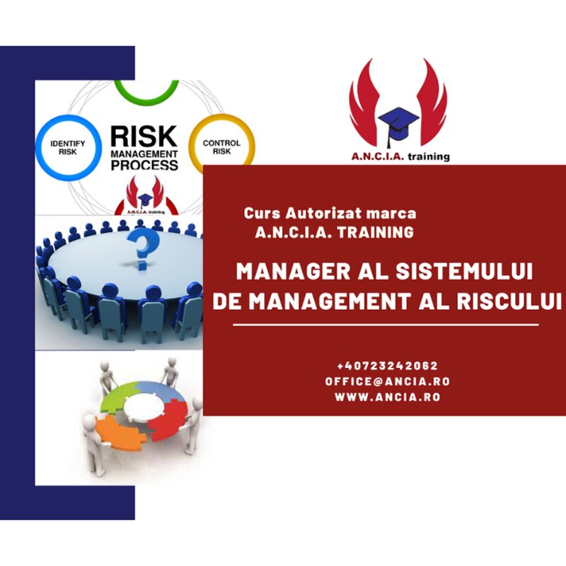 A.N.C.I.A Training - Formare profesionala adulti, Bucuresti