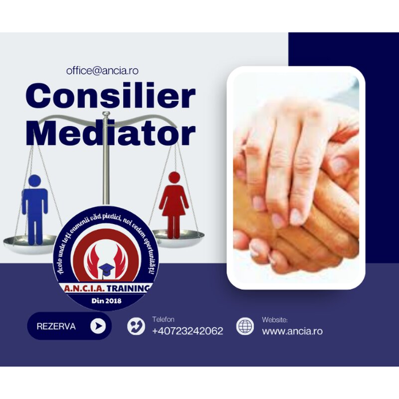 A.N.C.I.A Training - Formare profesionala adulti, Bucuresti