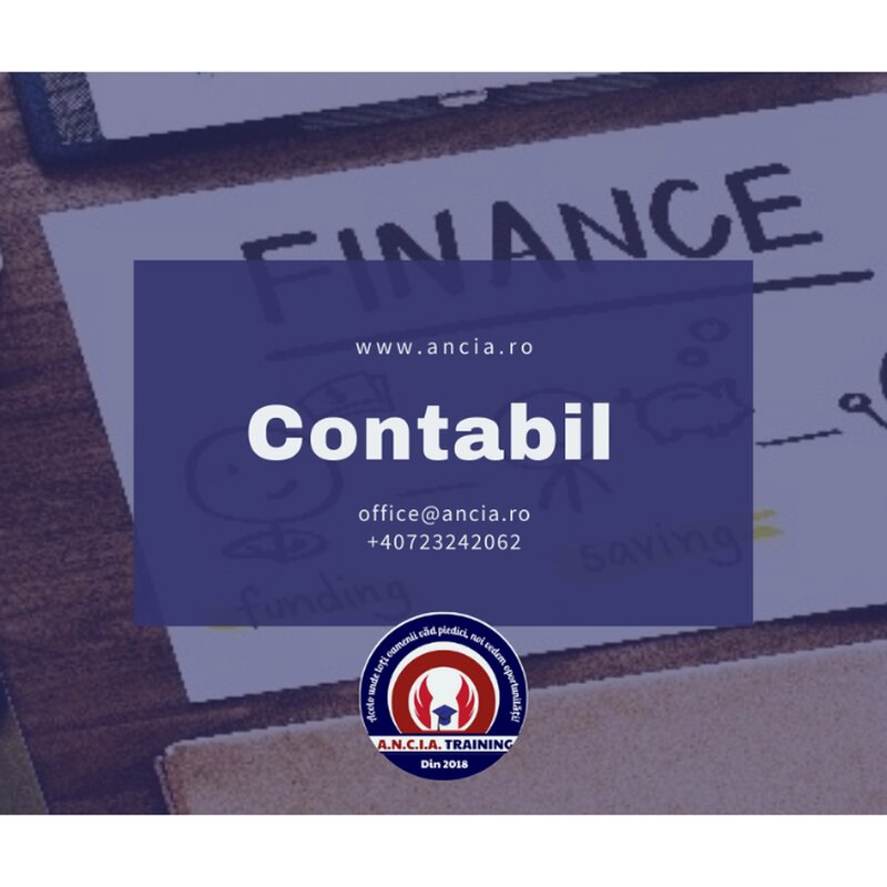 A.N.C.I.A Training - Formare profesionala adulti, Bucuresti